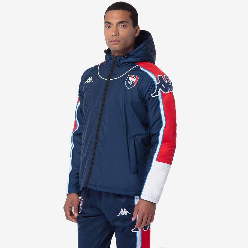 Veste imperméable SM Caen Revertis 2024/25