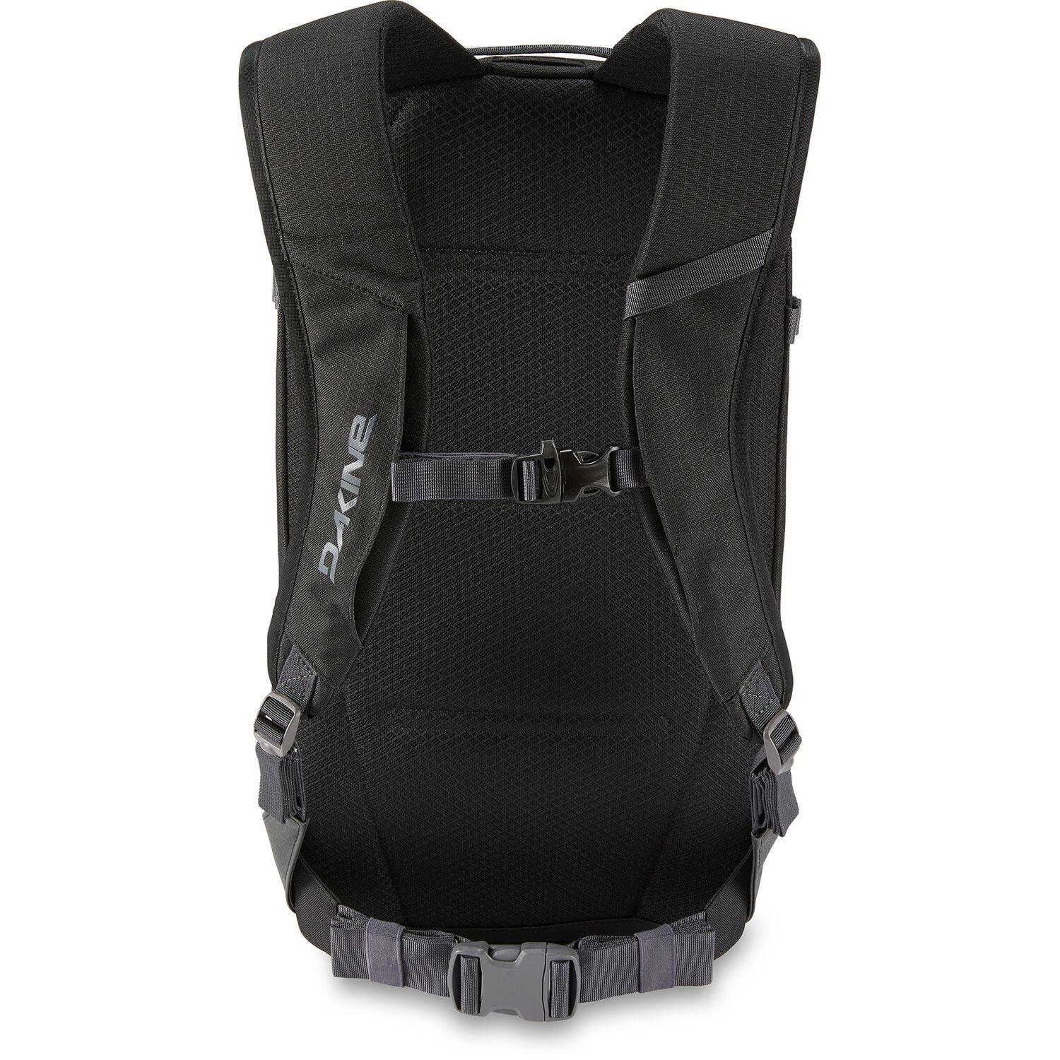 Sac A Dos Heli Pack 12l Black Homme 2/2