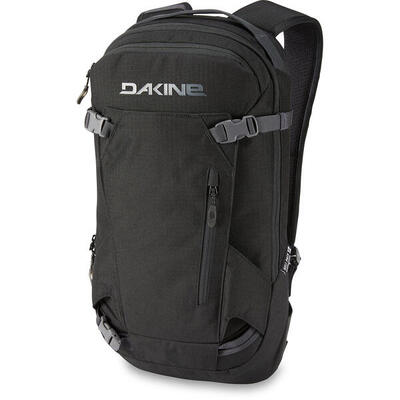 Zaino Dakine Heli Pack 12 l nero da uomo