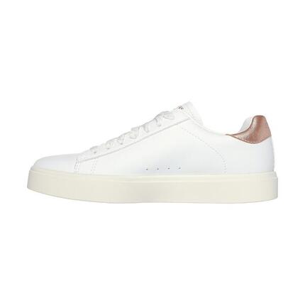 Basket Basse à Lacets Skechers Cleaming Hearts - Femme