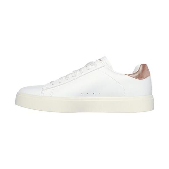 Basket Basse à Lacets Skechers Cleaming Hearts - Femme