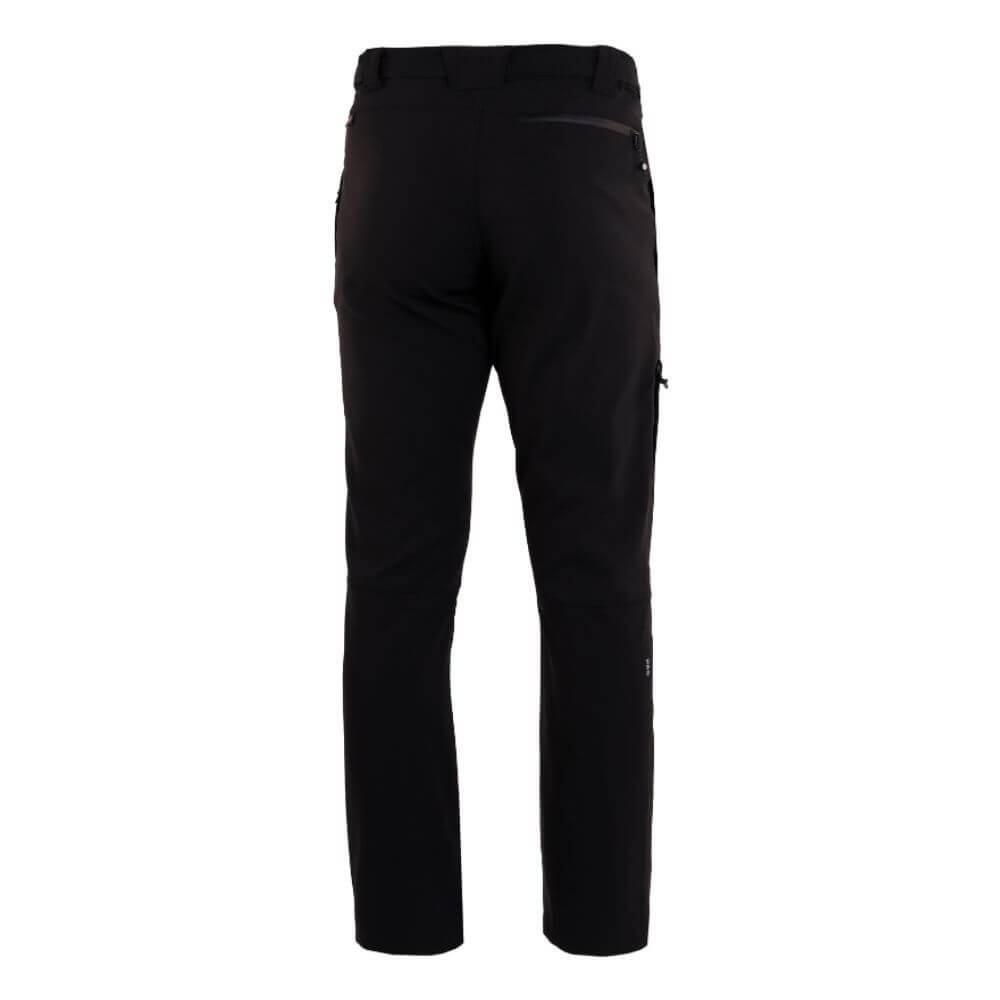 Calças de caminhada trekking Homem Impermeáveis SPHERE PRO AOSTA. Preto 2/3