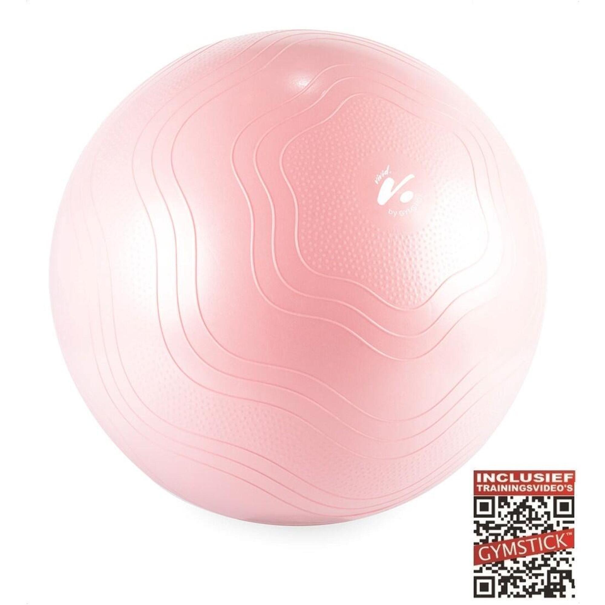 GYMSTICK VIVID FITNESS BALL