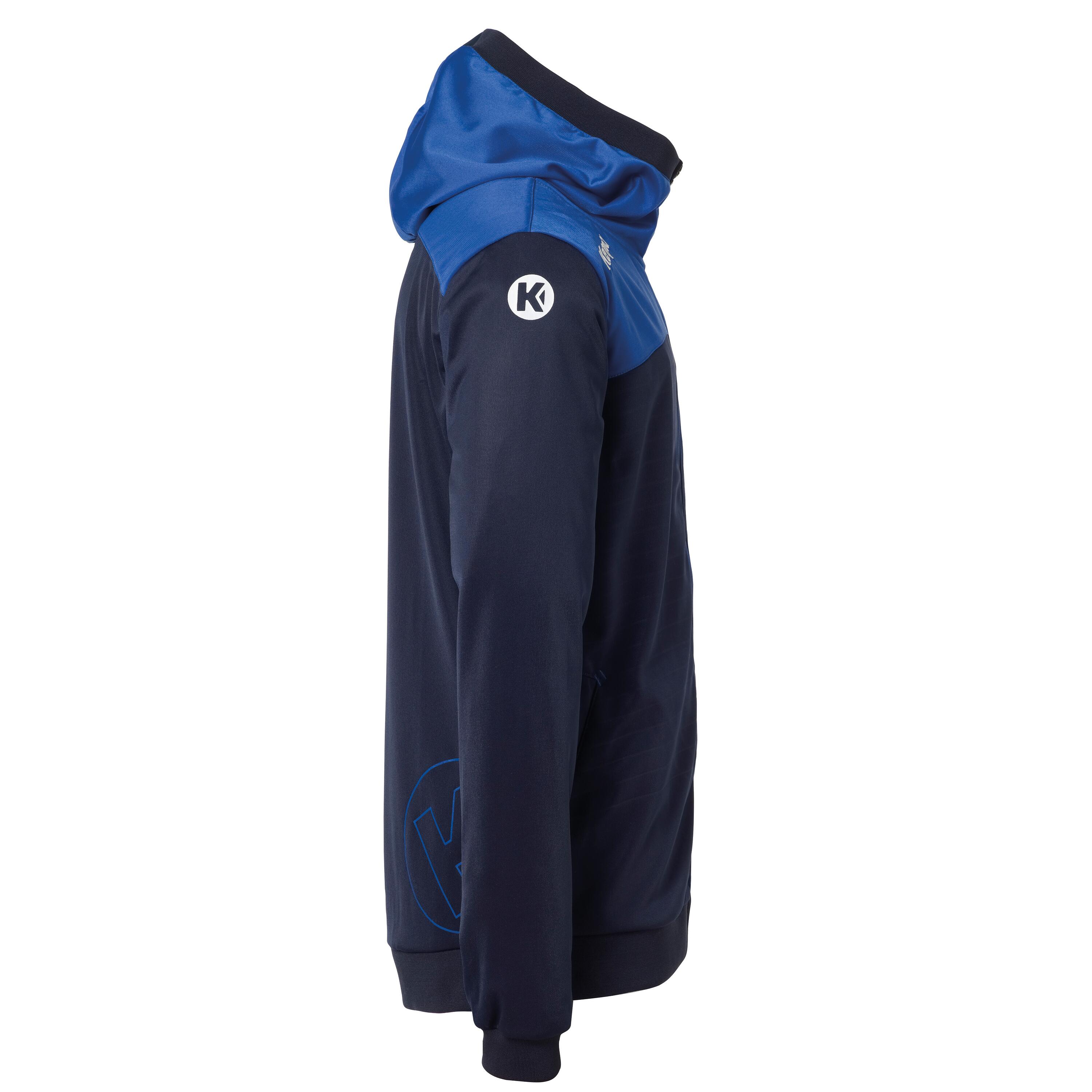 Giacca con cappuccio per bambini Kempa Emotion 2.0 4/7