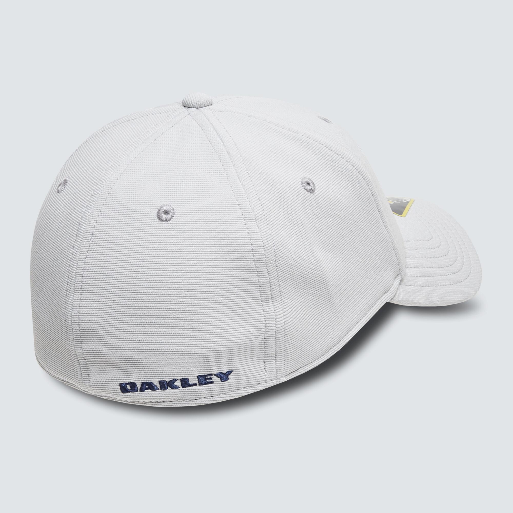 Oakley Tincan Gorra Hombre Gris Lunar 2/3