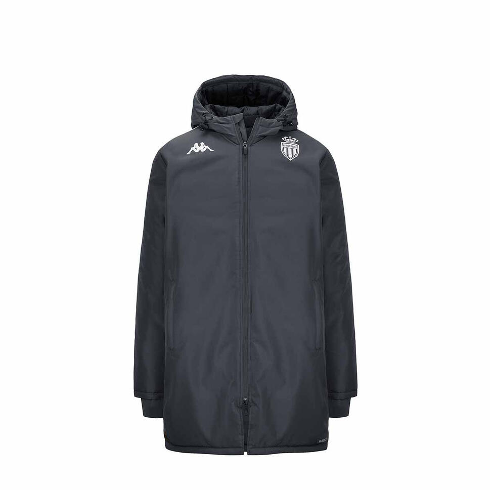 Kurtka z dresu AS Monaco Arminzip Pro 8 2024/25