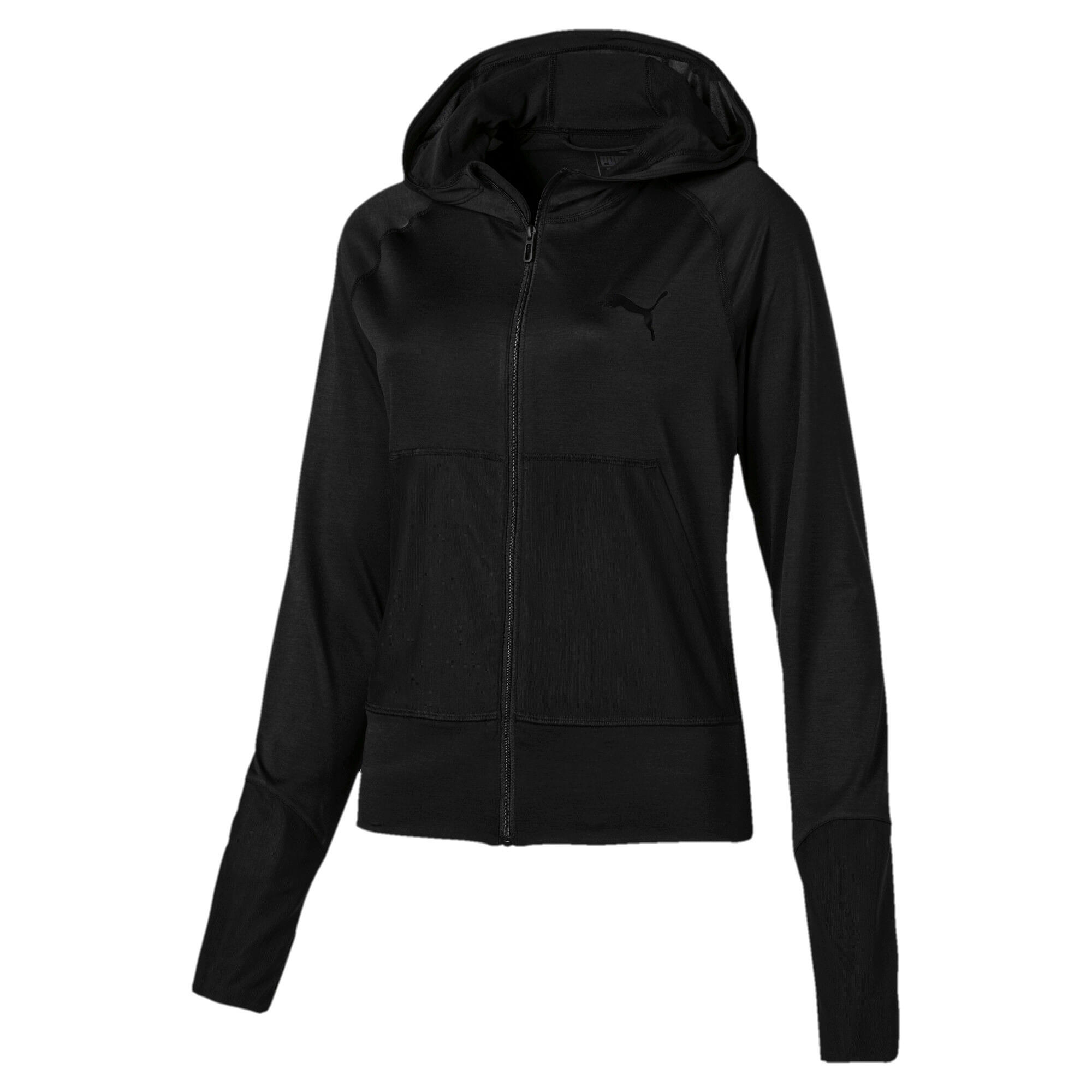 Puma Damen-Fitness-Sweatshirt 517415 02 DryCell 5/7