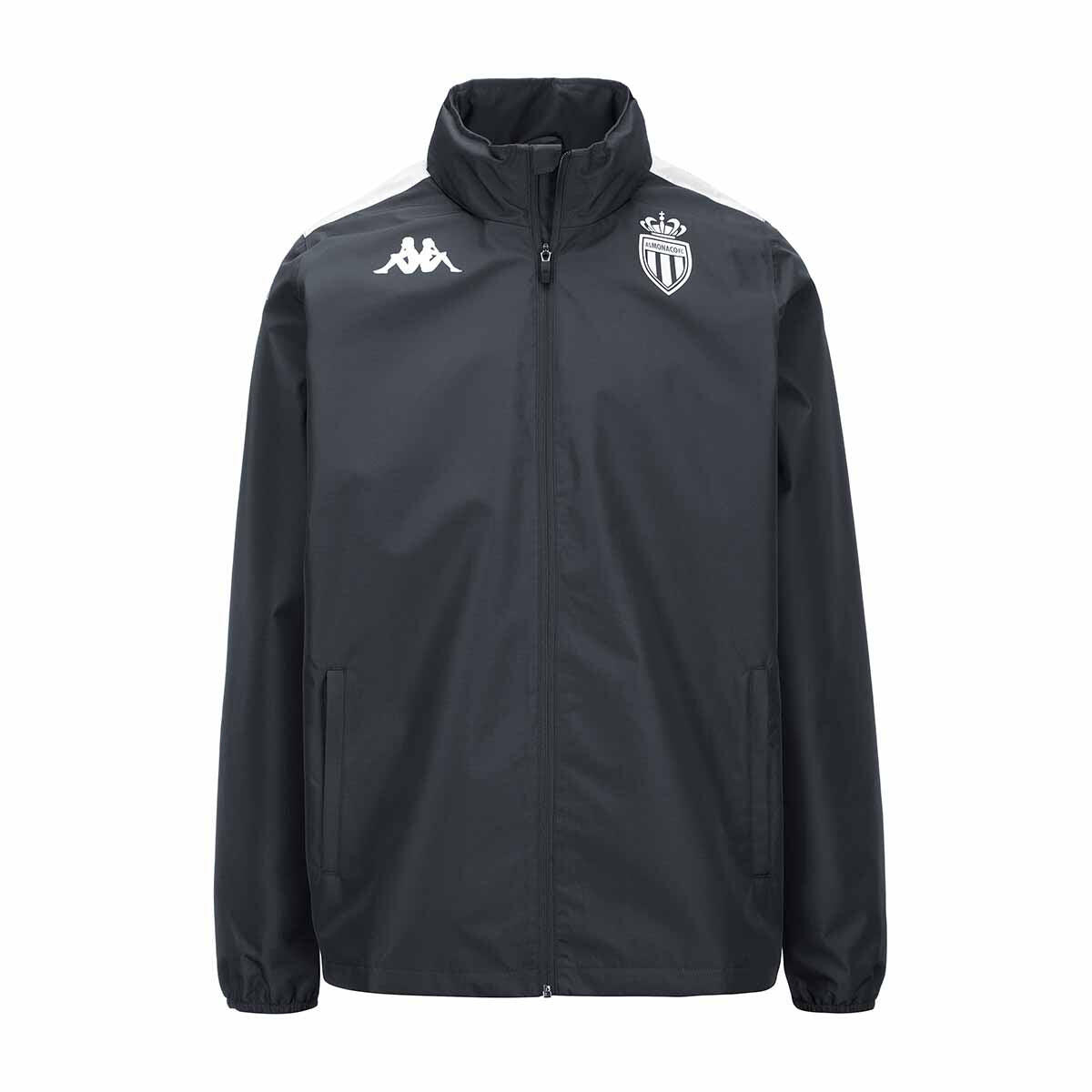 Veste à capuche Adverzip Pro 8 homme AS Monaco 24/25 2/7