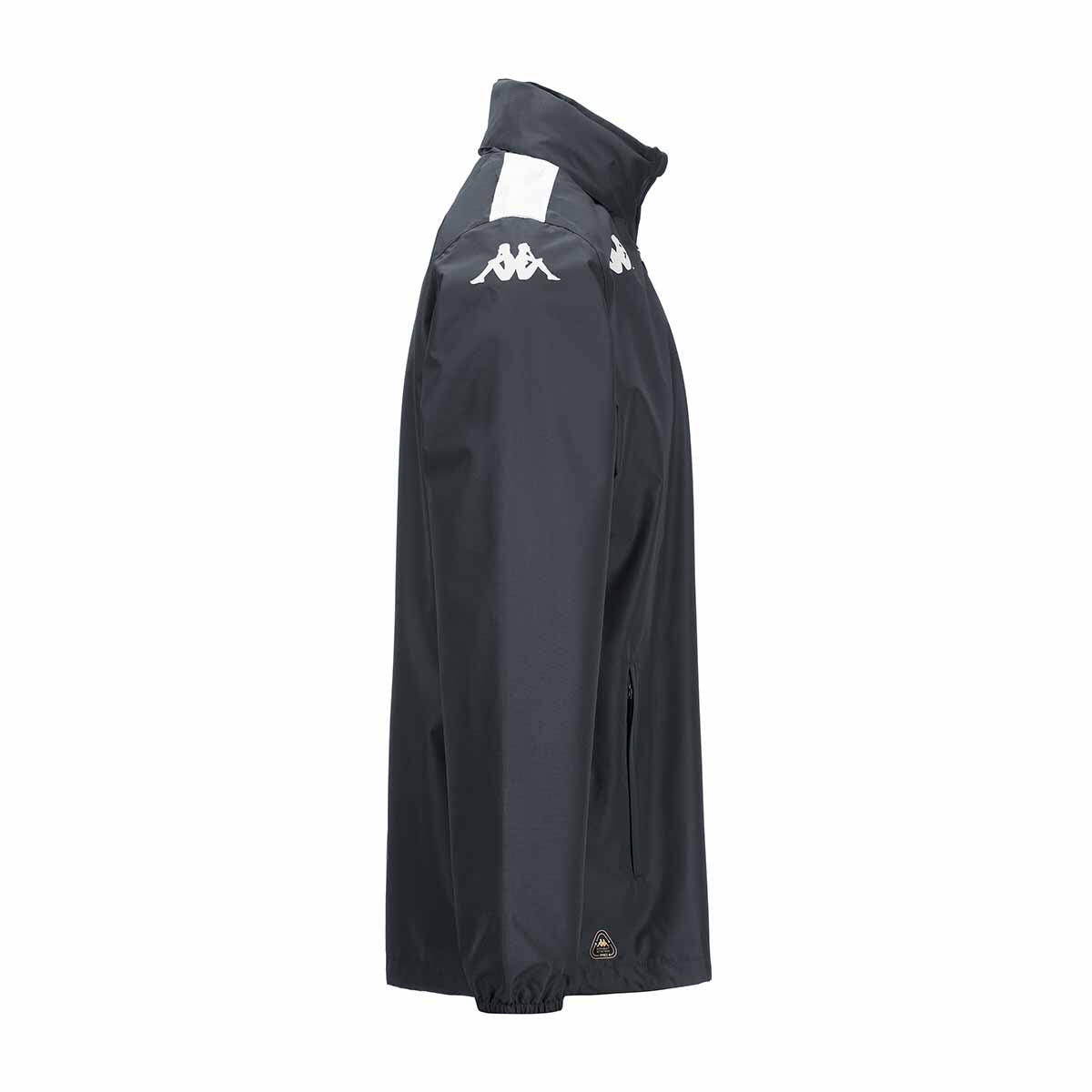 Veste à capuche Adverzip Pro 8 homme AS Monaco 24/25 4/7