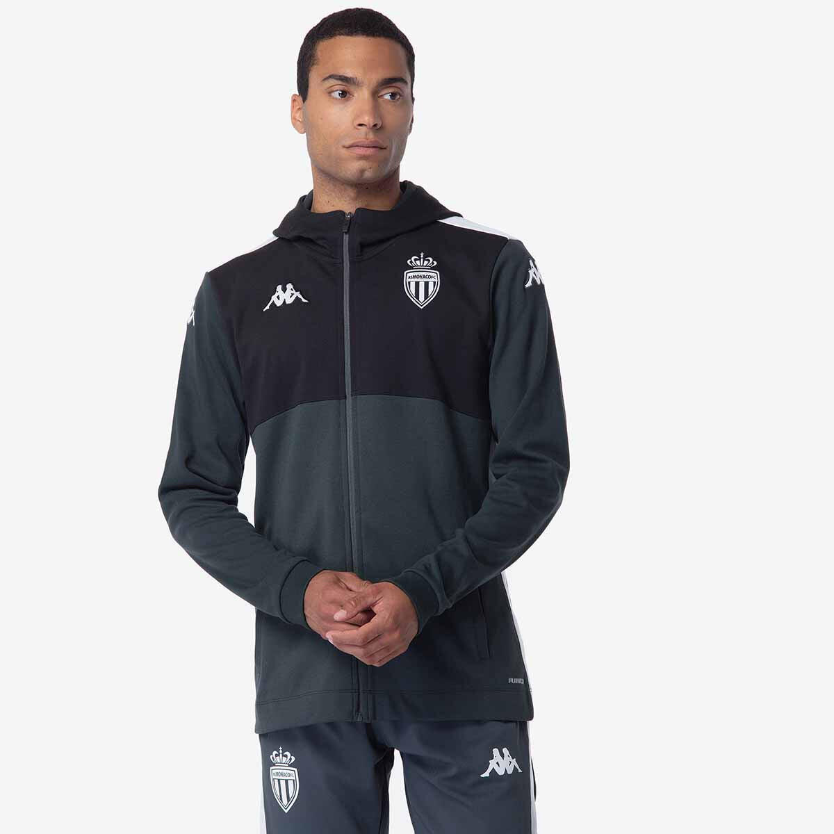 Bluza AS Monaco Arufeod 8 2024/25