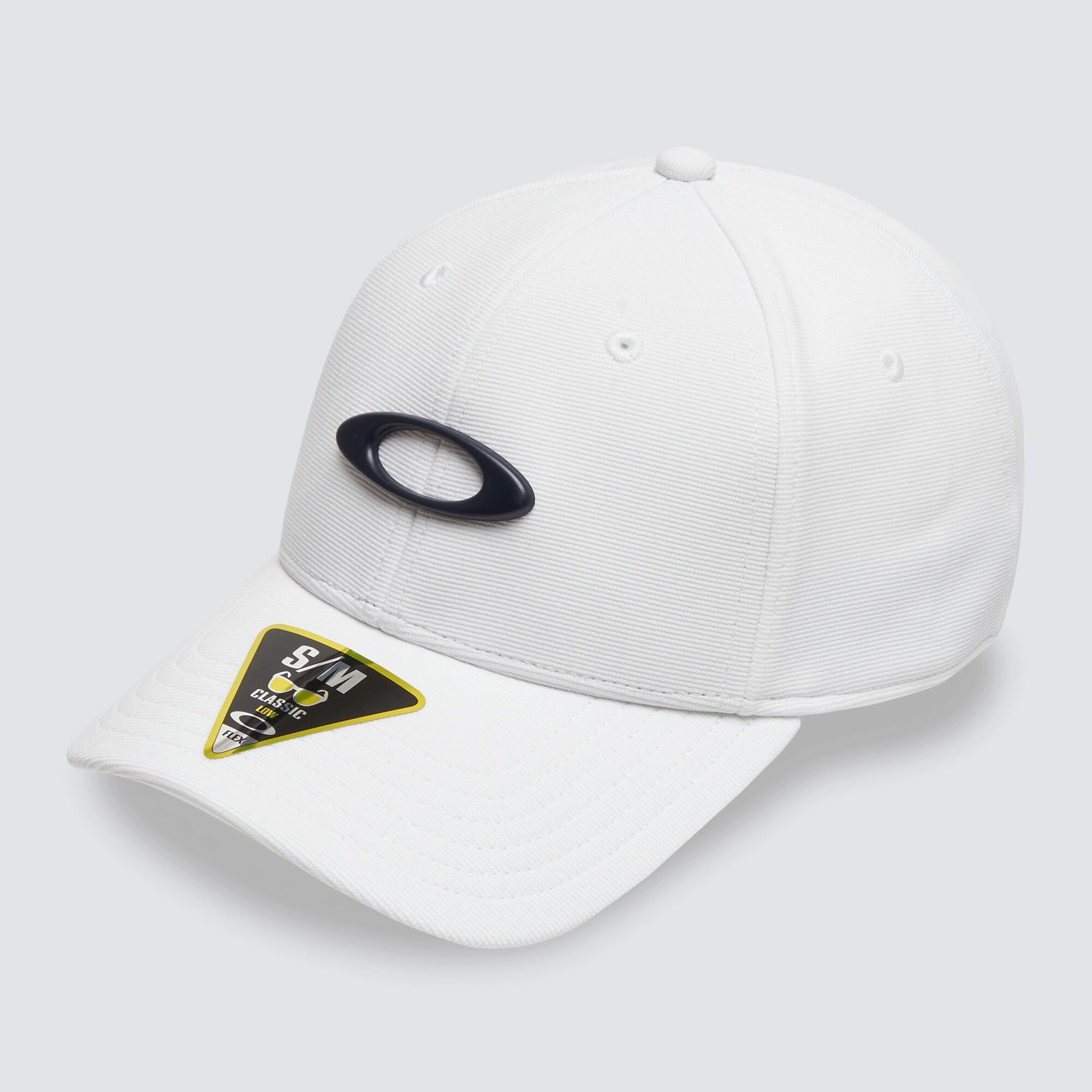 Oakley - Casquette - Tincan Cap - Casquette - Blanc|noir - 38 S - Decathlon