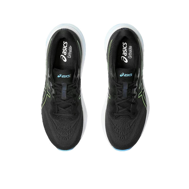 Zapatillas de running Hombre Asics Gelpules 15 Negro