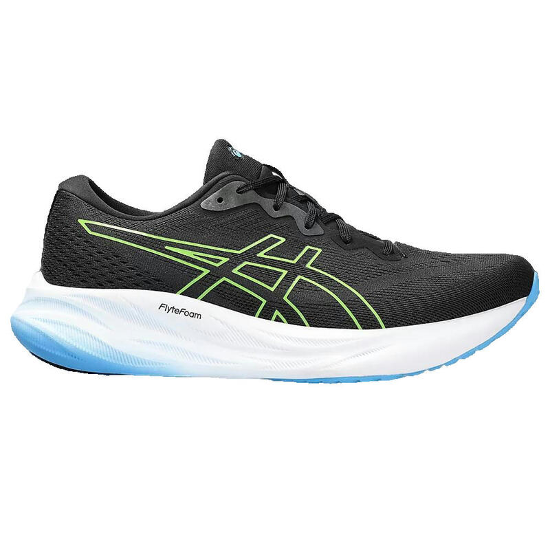 Zapatillas de running Hombre Asics Gelpules 15 Negro