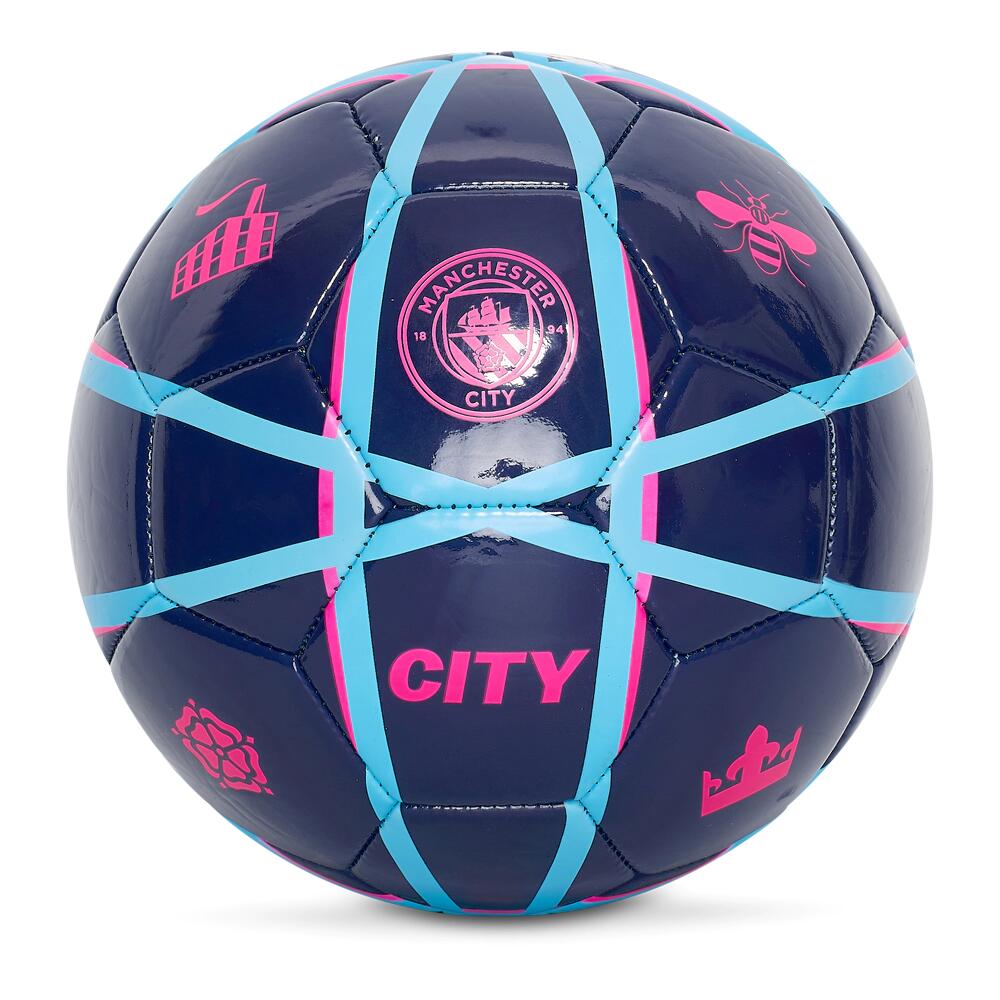MANCHESTER CITY Fotbal - Velikost 5