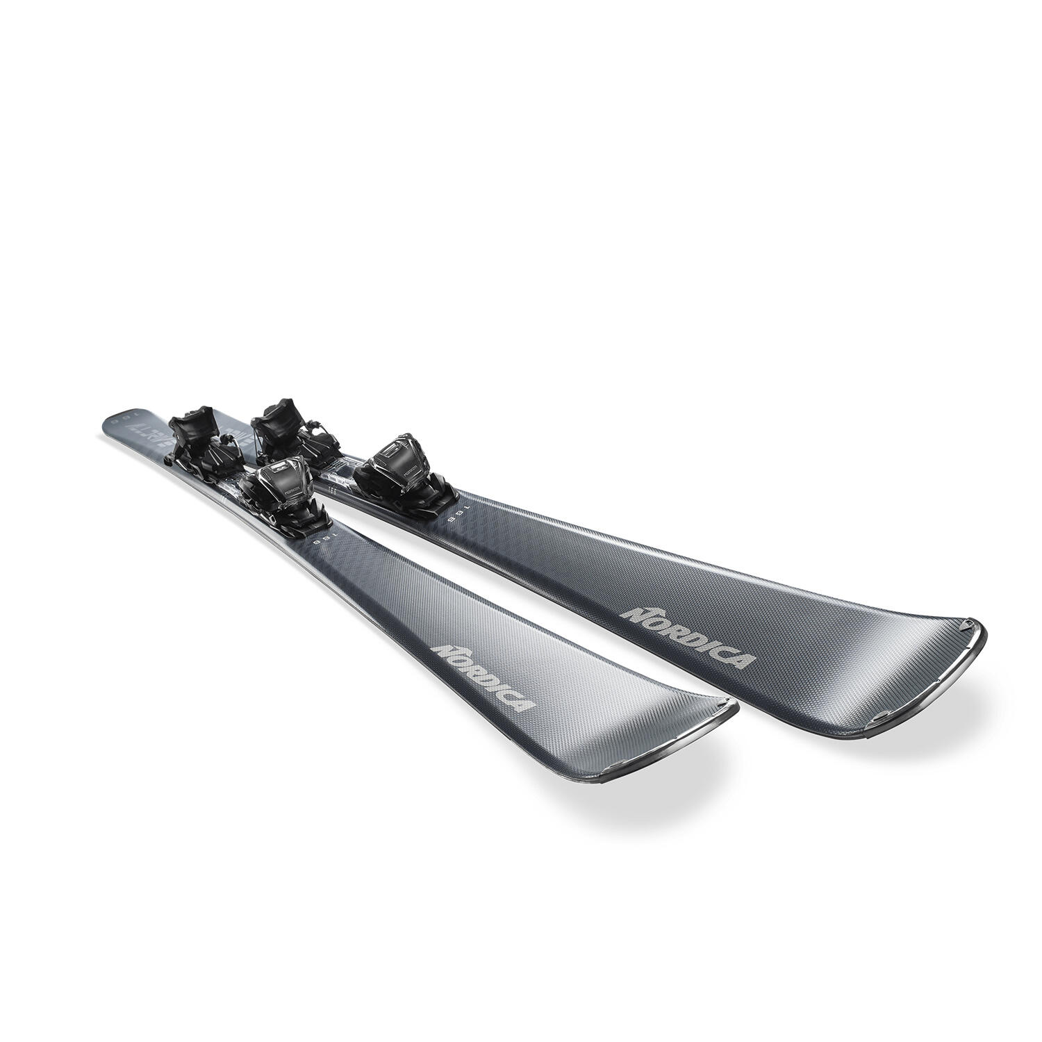 Pack De Ski Alldrive 76 Fdt + Fixations Tp2 Compact 10 Fdt Homme 3/3