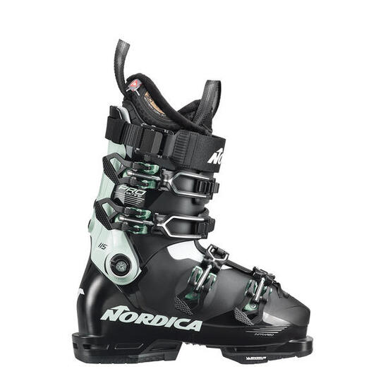 Buty narciarskie damskie Nordica Pro Machine 115 W (GW)