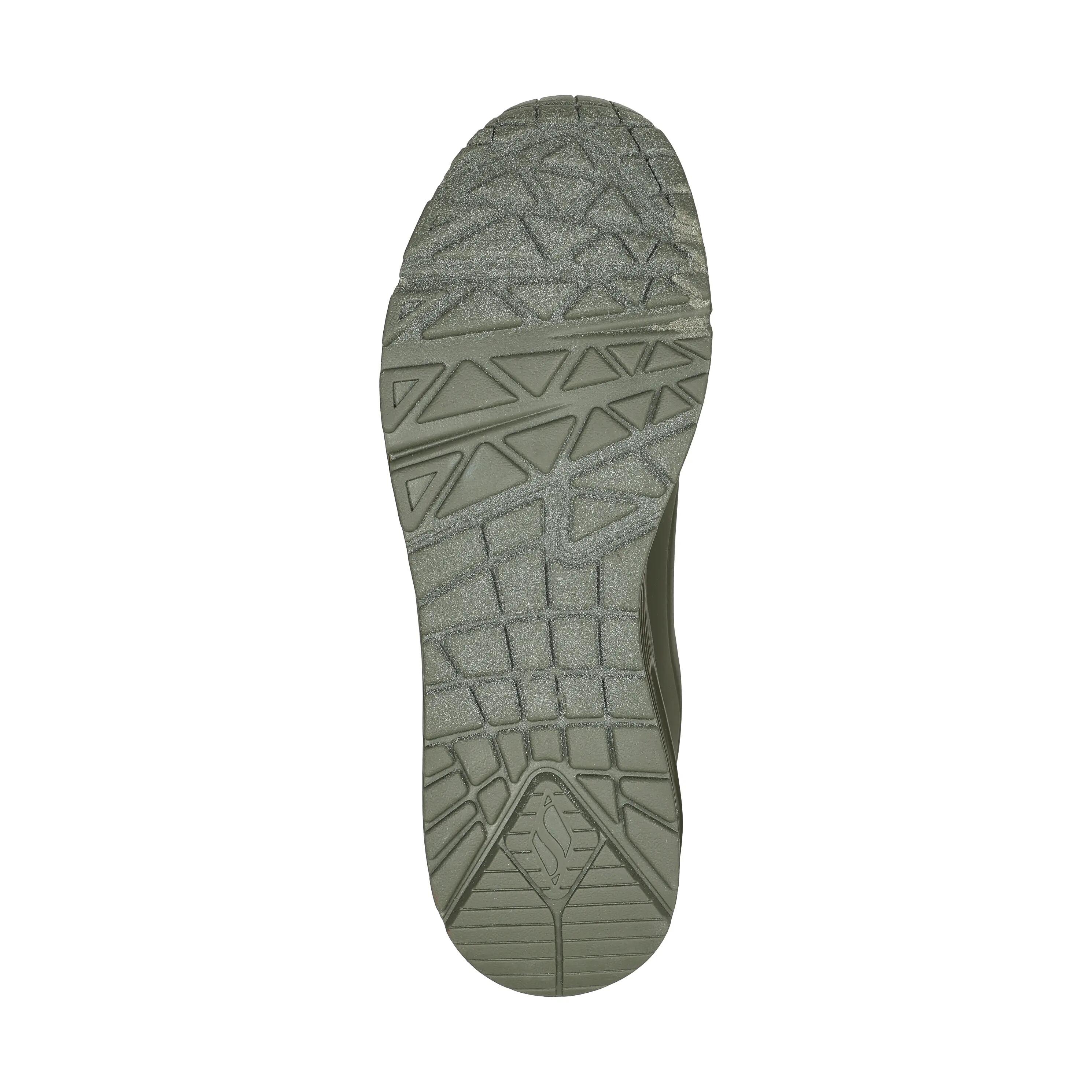 "Uno Stand On Air" Sneaker für , SkechAir Herren Oliv 4/6