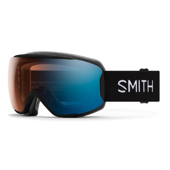 Masque De Ski / Snow Moment Photochromique Cat 1 – 3 Black Femme