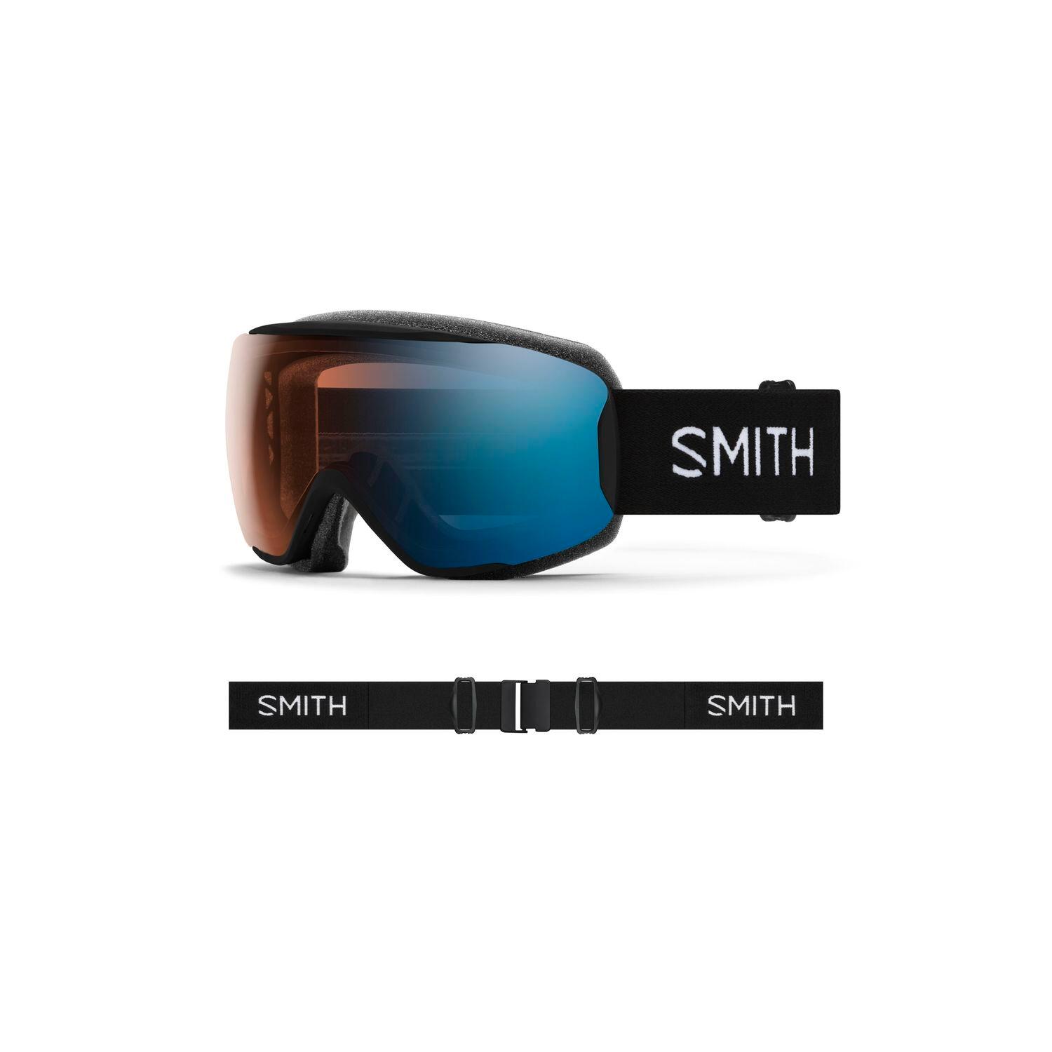 Masque De Ski / Snow Moment Photochromique Cat 1 – 3 Black Femme 2/5
