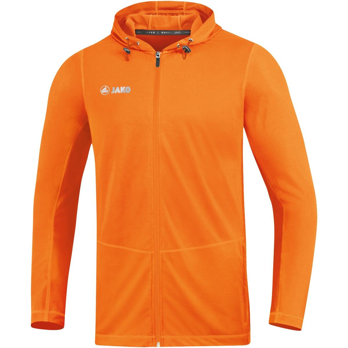 Veste à capuche enfant Jako Run 2.0 3/6