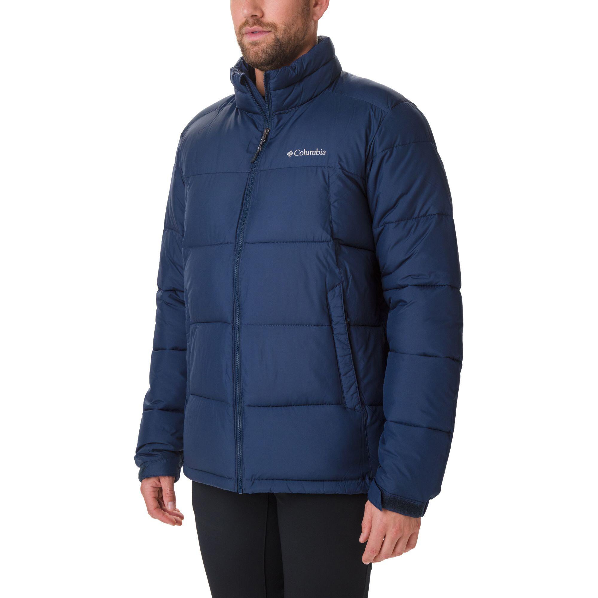 Jaquetas universal para homens / masculino Columbia Pike Lake Jacket 1/5
