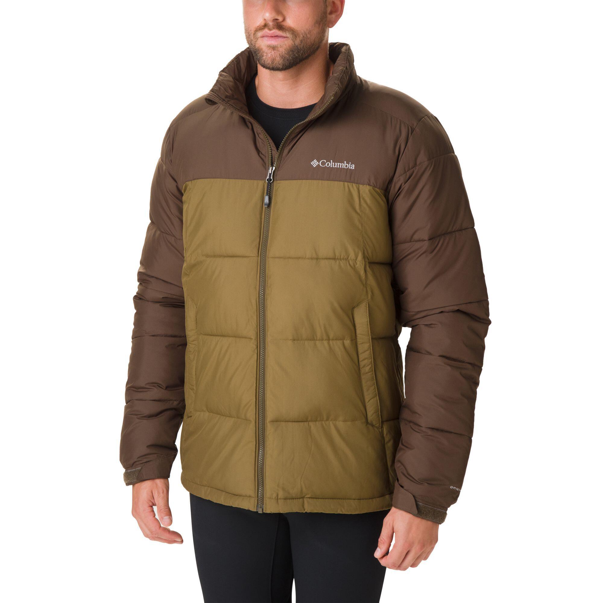 Jaquetas universal para homens / masculino Columbia Pike Lake Jacket 2/5