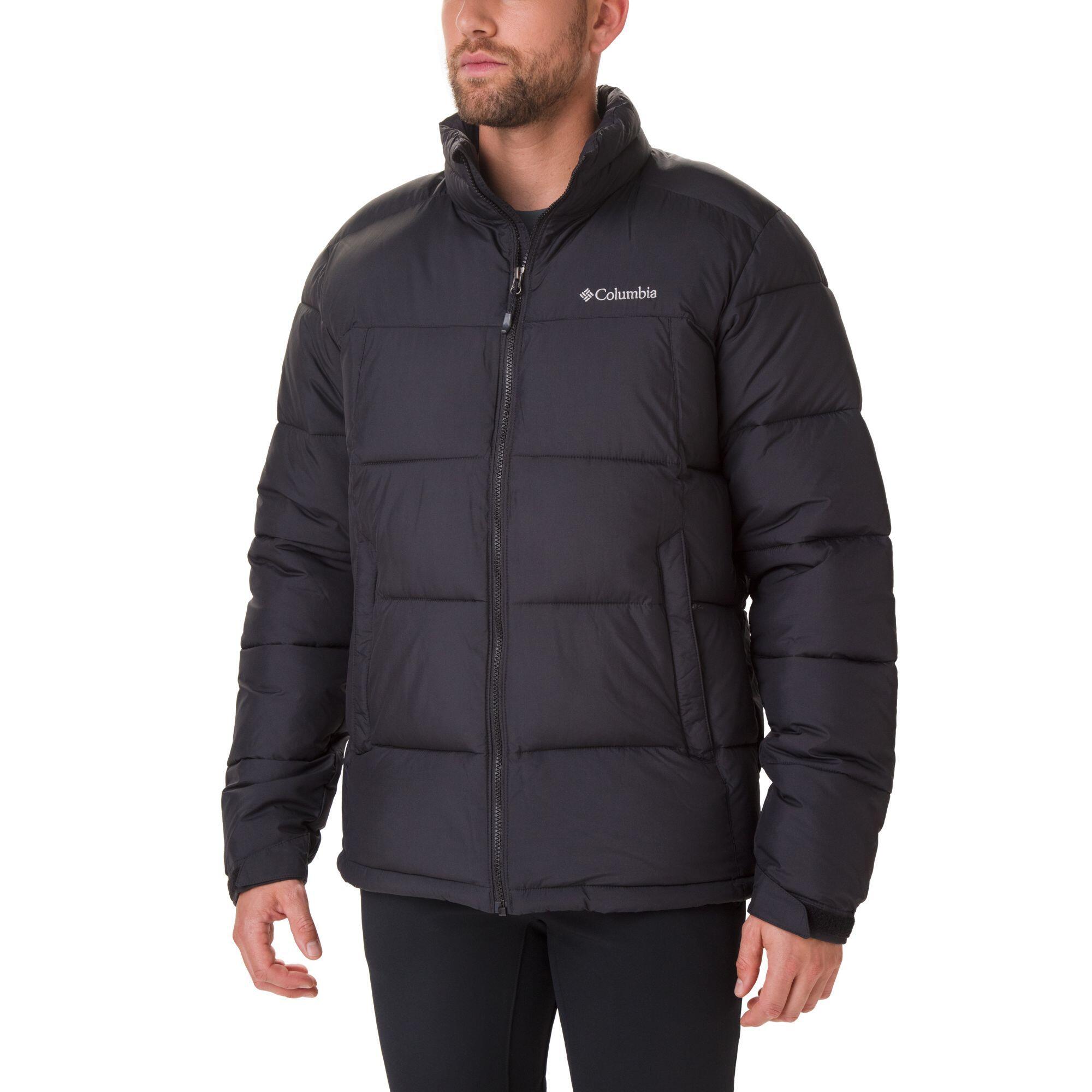 Jaquetas universal para homens / masculino Columbia Pike Lake Jacket 4/5