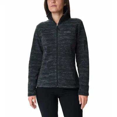 Giacca donna Columbia Fast Trek Stampata