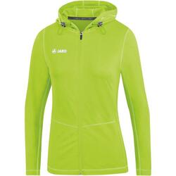 Veste Jako femme à capuche Run 2.0