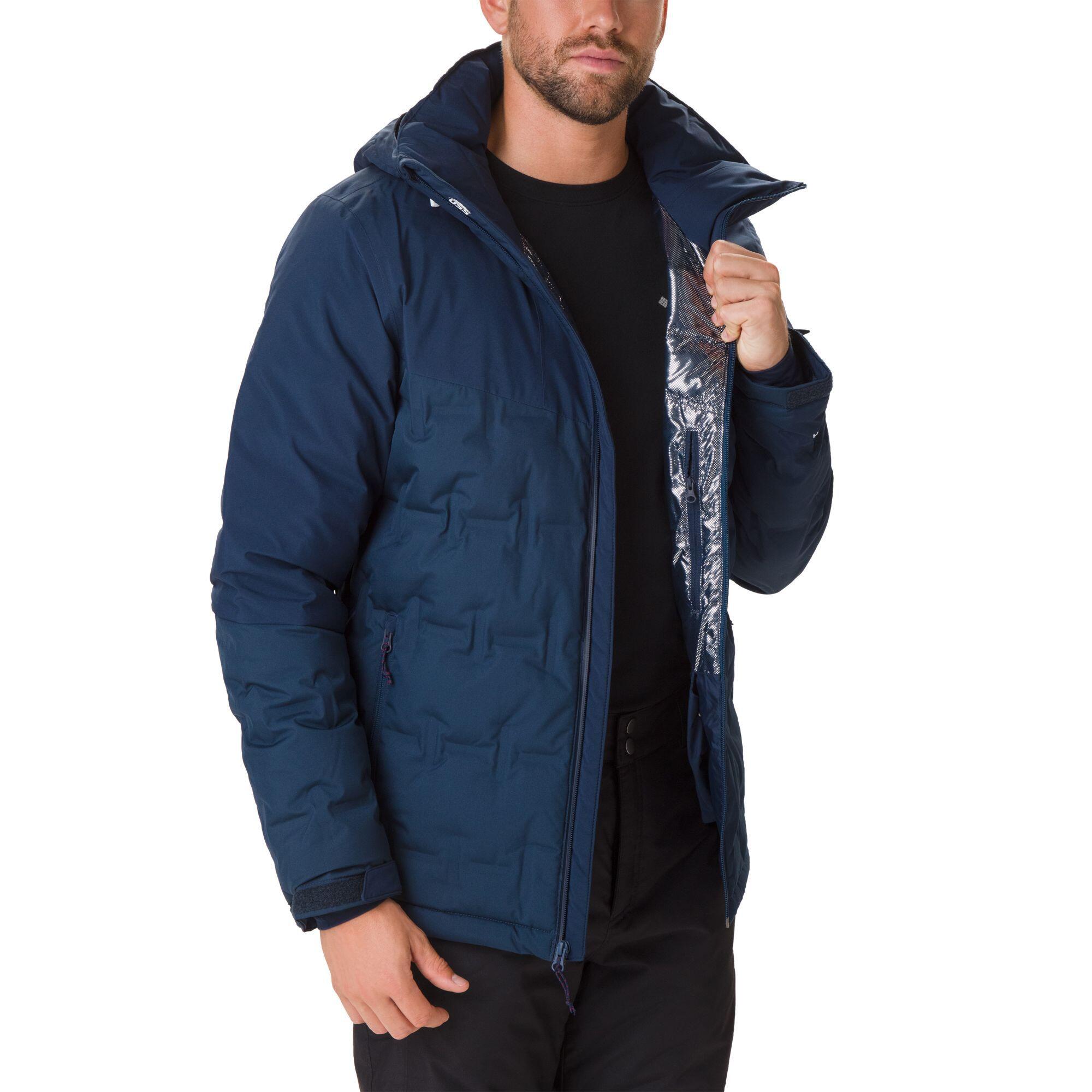 Columbia Wild Card Down Jacket 5/5