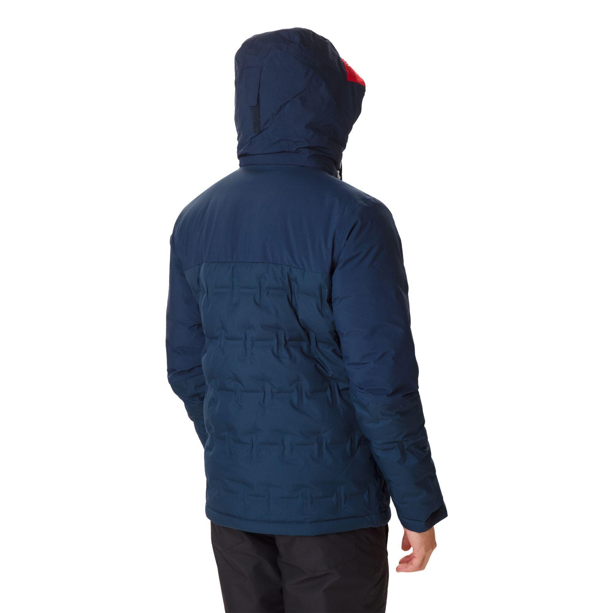 Columbia Wild Card Down Jacket 4/5