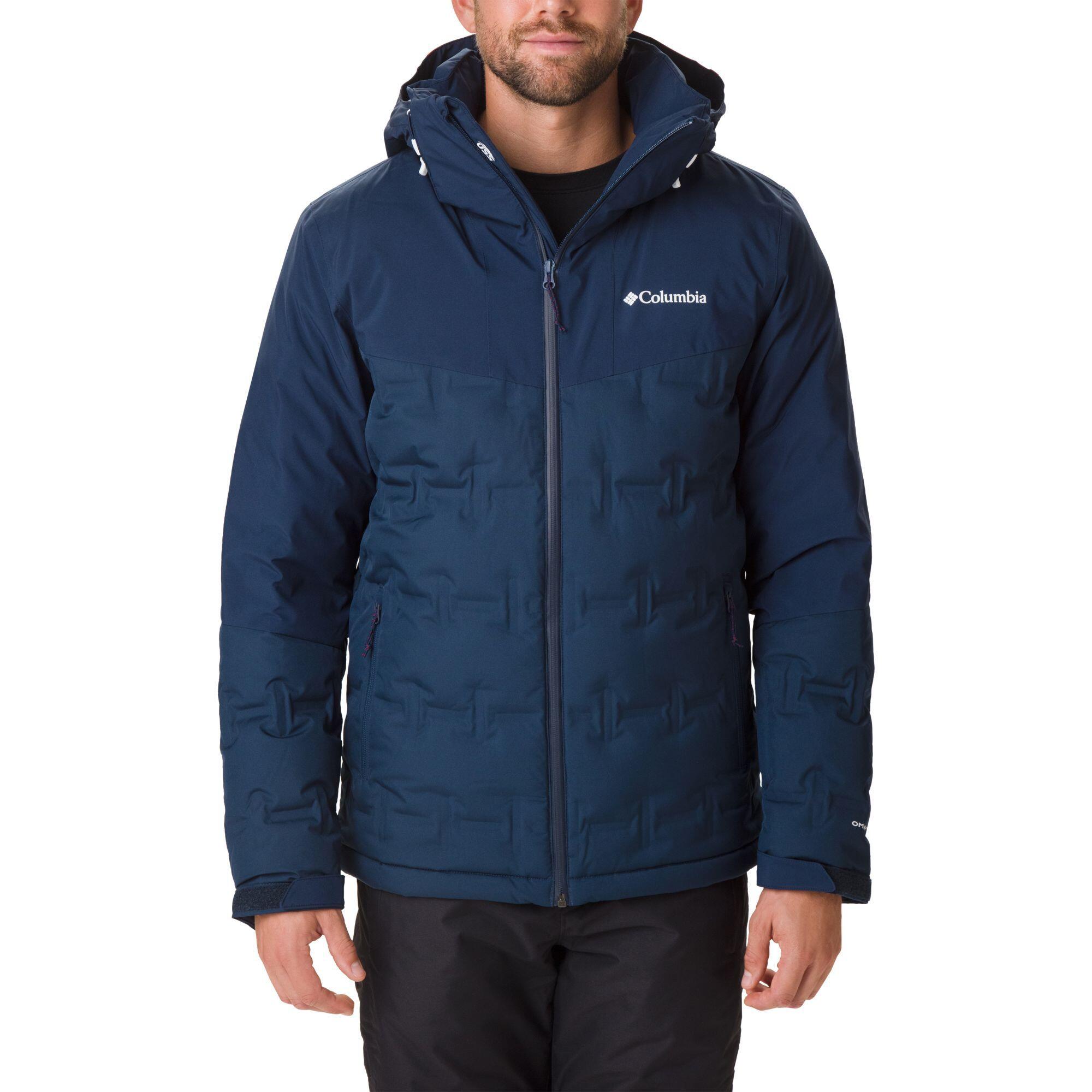 Columbia Wild Card Down Jacket 3/5