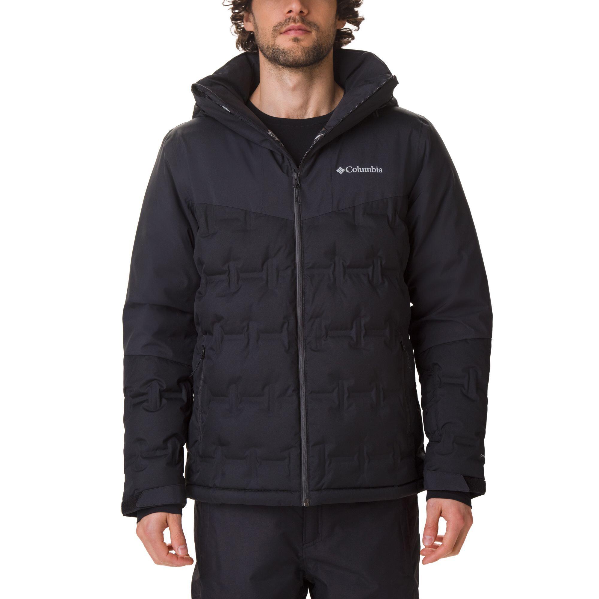 Columbia Wild Card Down Jacket 2/5