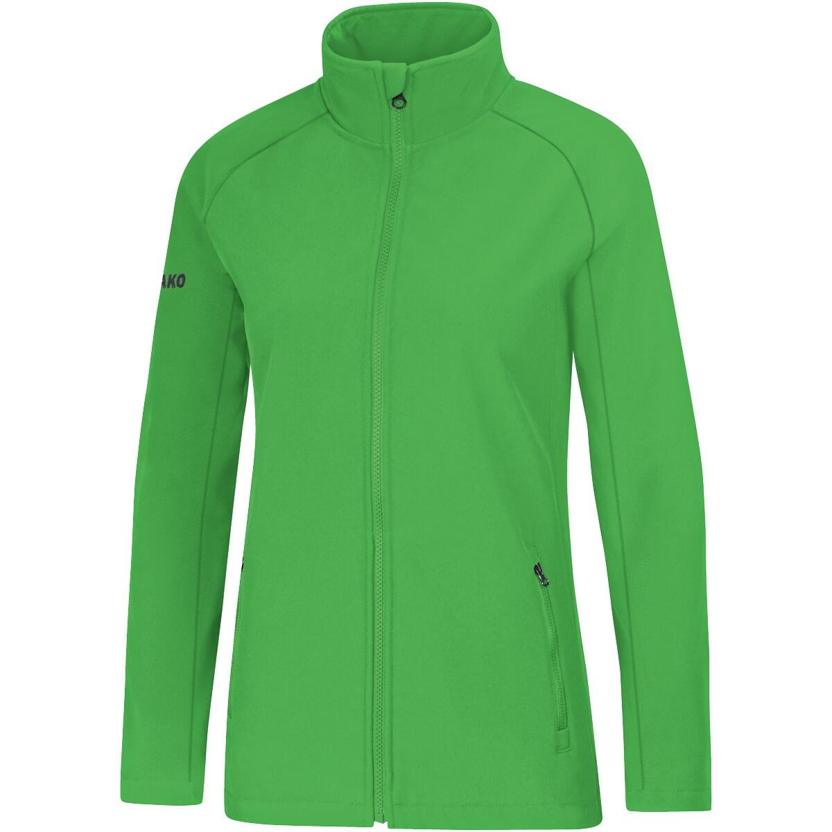 Veste Jako femme softshell Team 2/6