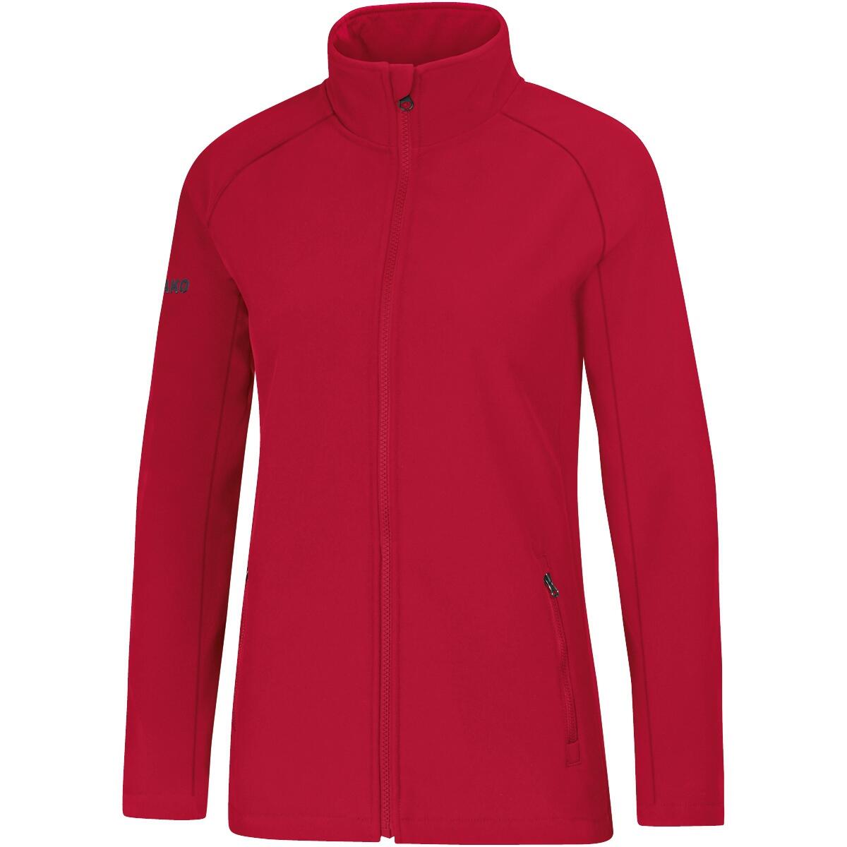 Veste Jako femme softshell Team 3/6