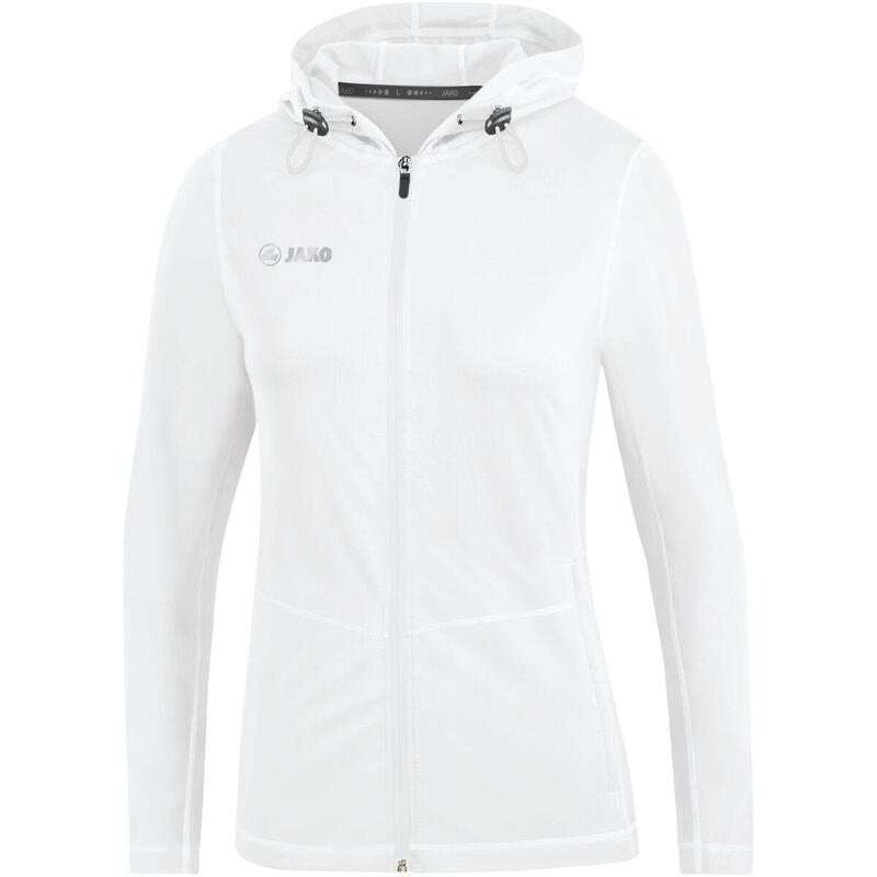 dzseki Jako femme à capuche Run 2.0