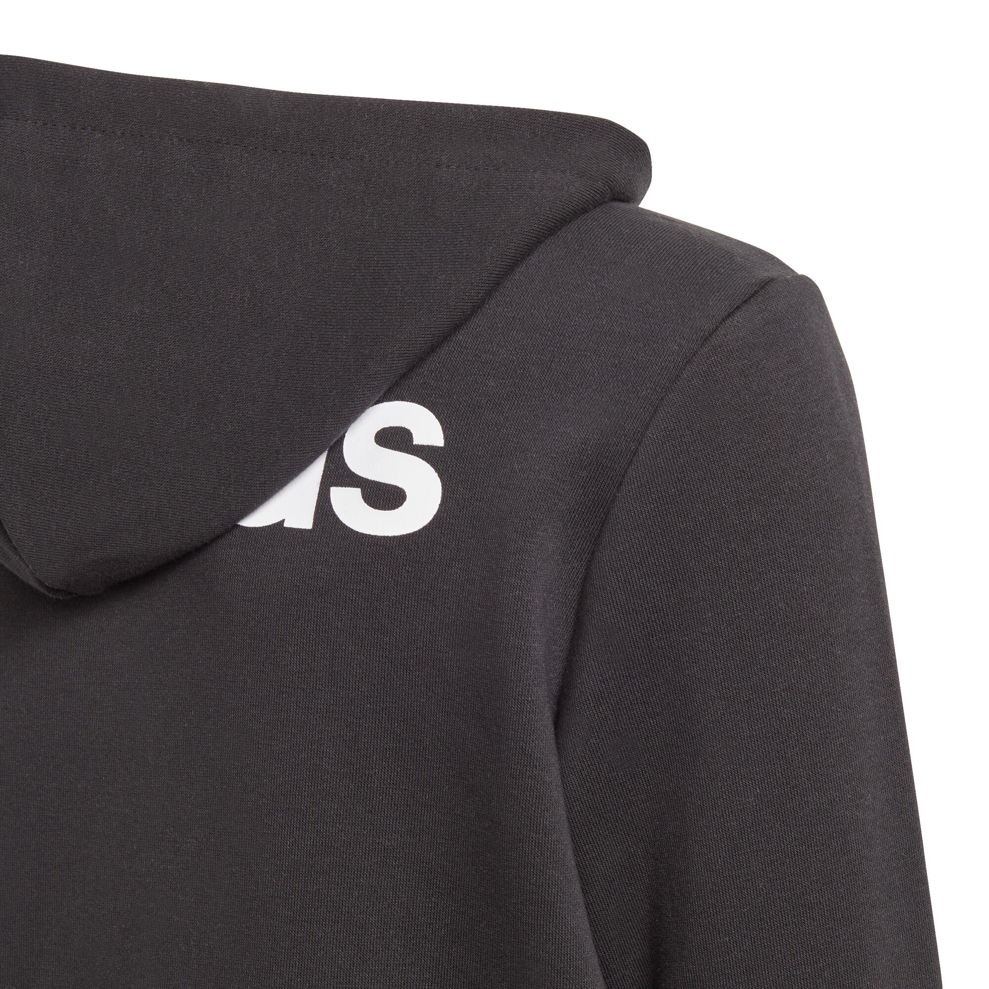 Veste à capuche junior adidas Essentials Linear 2/5