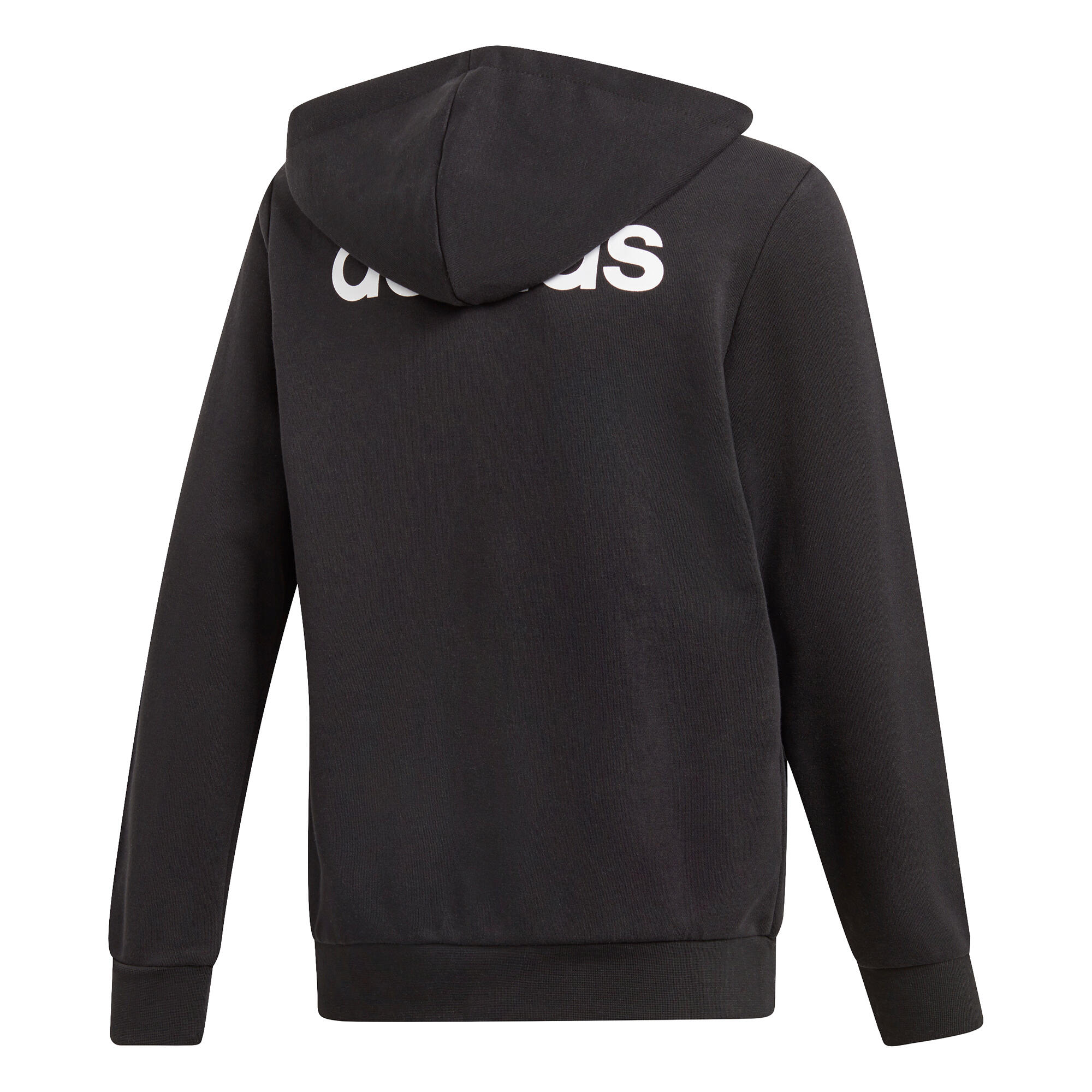 Veste à capuche junior adidas Essentials Linear 5/5