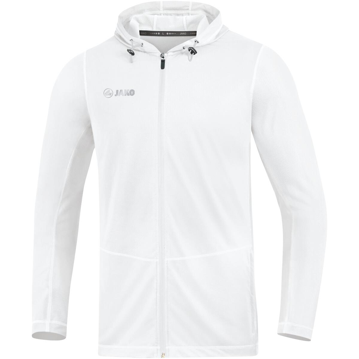 Veste à capuche enfant Jako Run 2.0 5/6