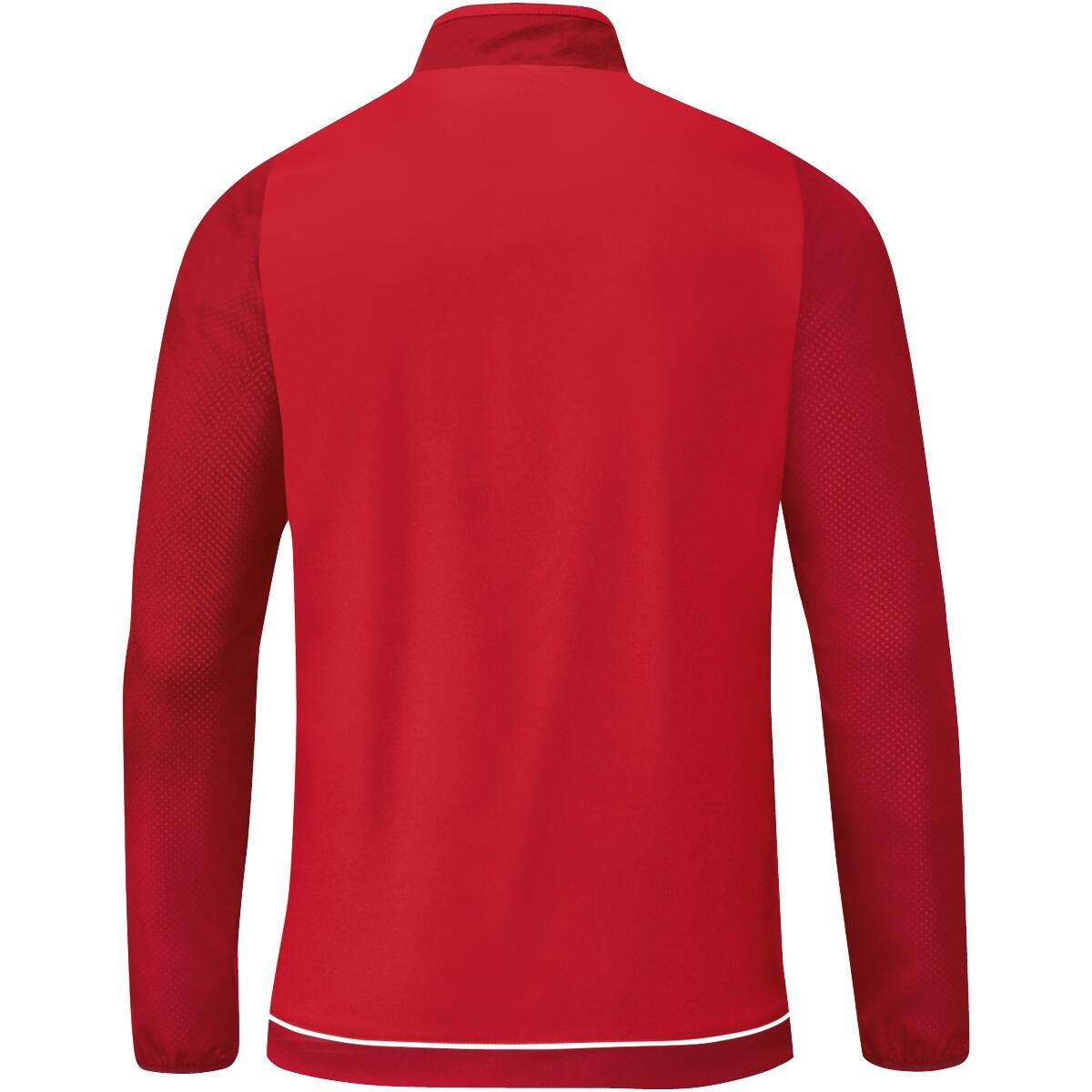 Jako Champ vrijetijdsvest heren - Rood / Donkerrood - S 2/2
