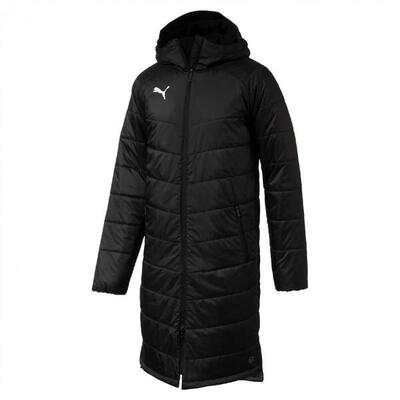 Puma Liga Sideline Bench Long Herren-Winterjacke