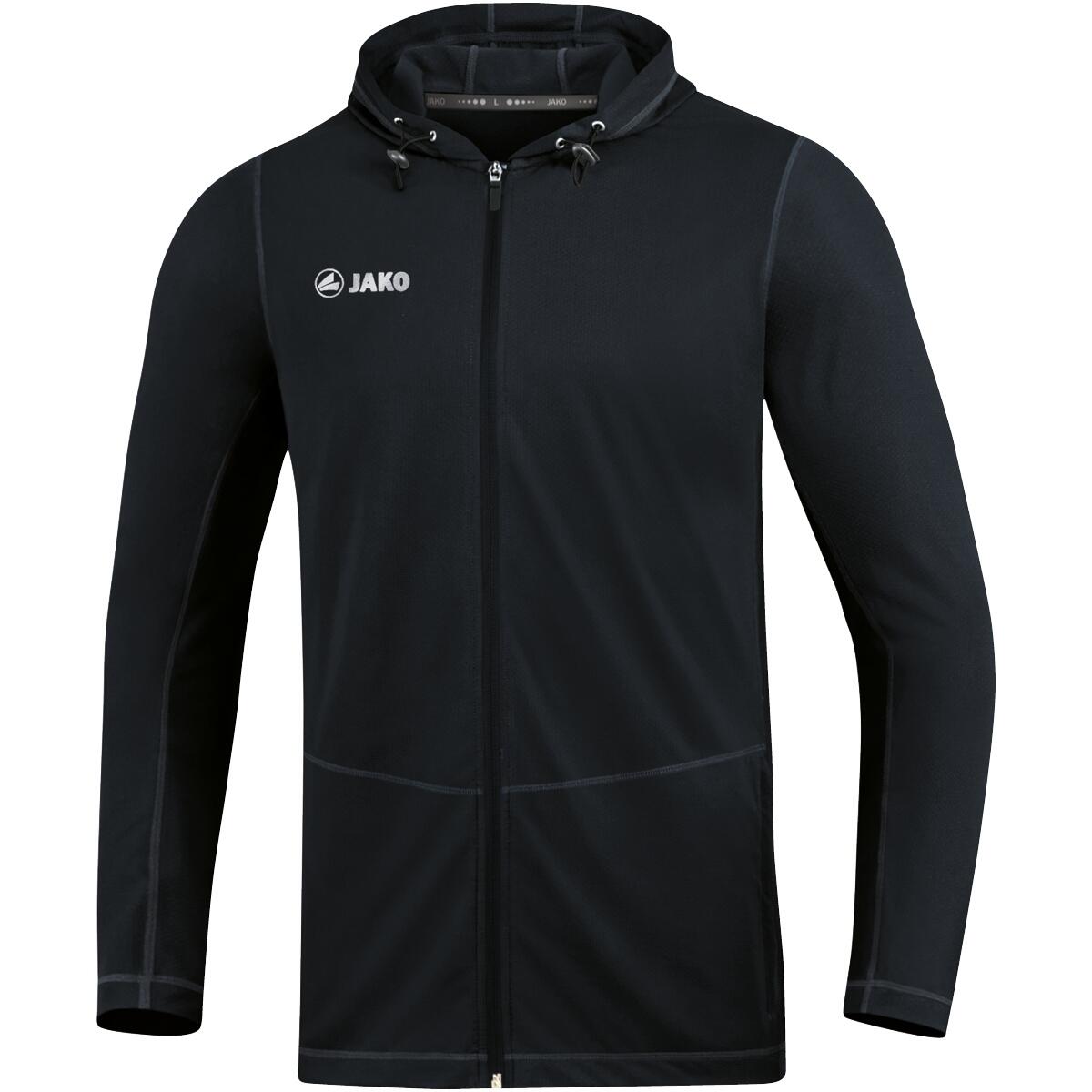 Veste à capuche enfant Jako Run 2.0 4/6