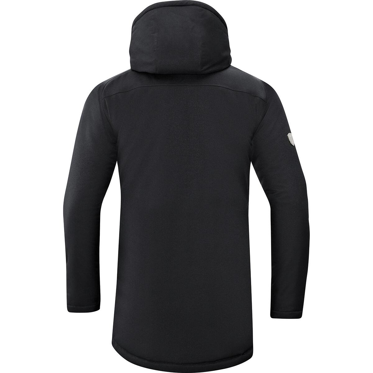 Parka d'hiver Jako Homme - Noir 2/4