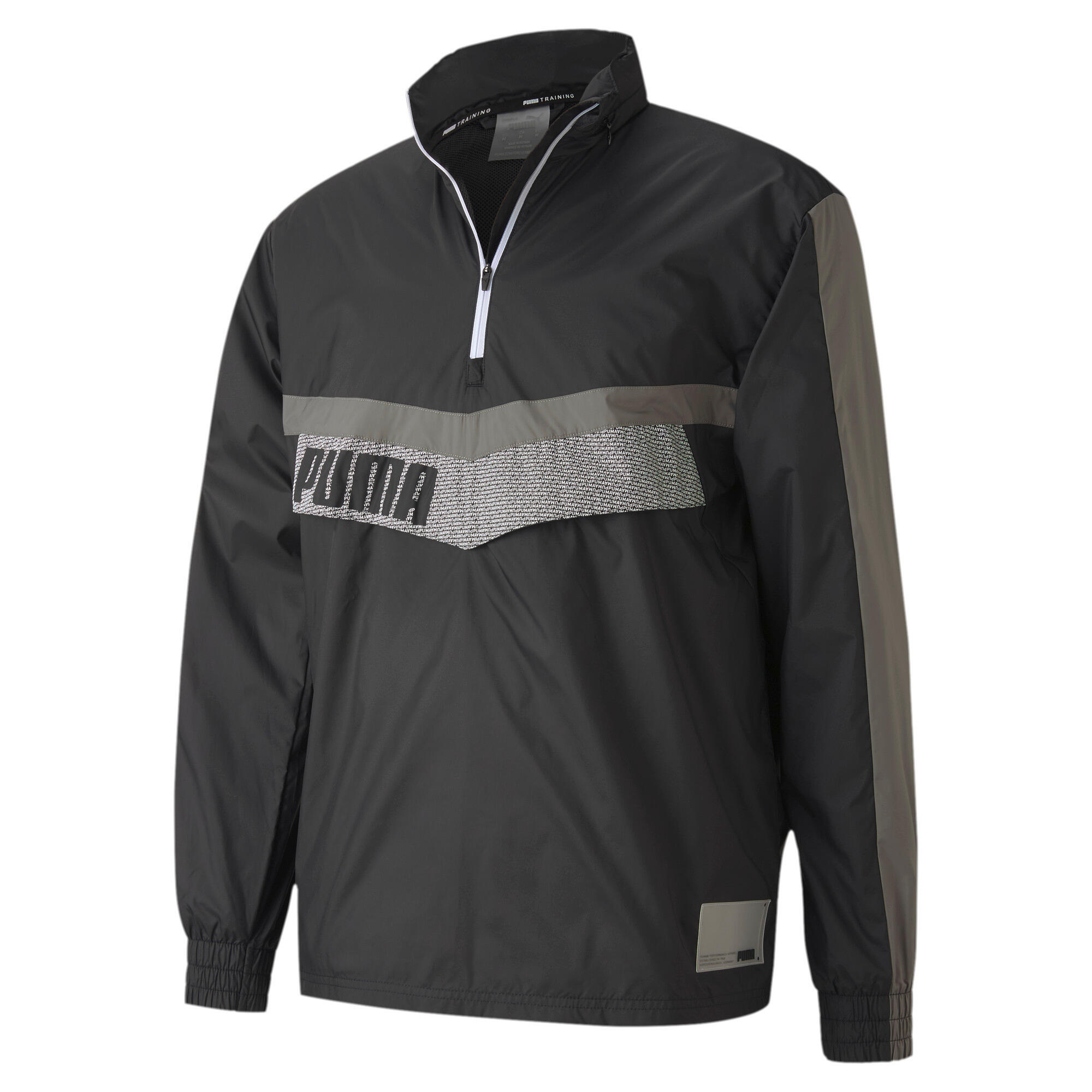 Veste Puma Train Woven 1/2