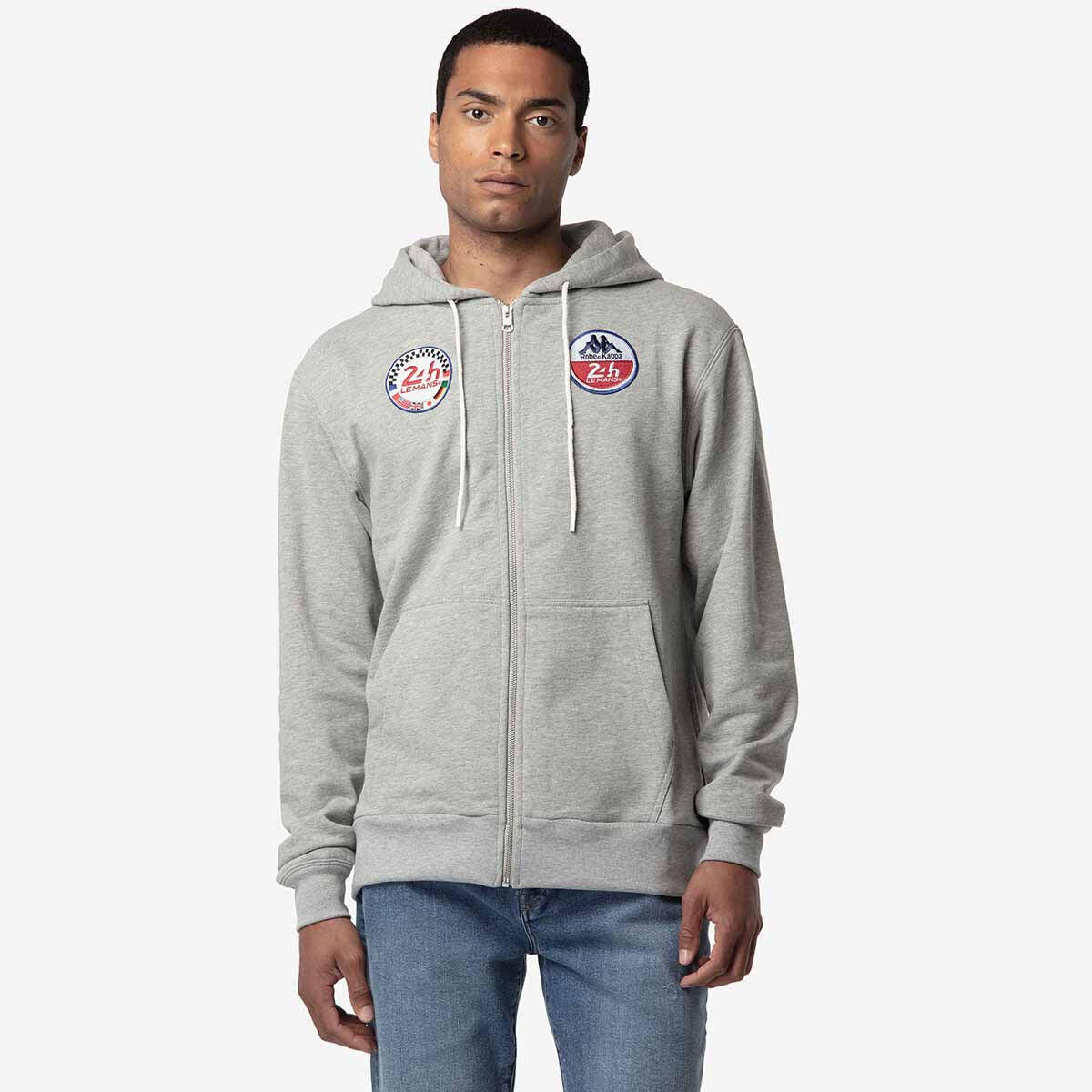 Veste à capuche Lagasc adulte Le Mans 24H 2024 1/7