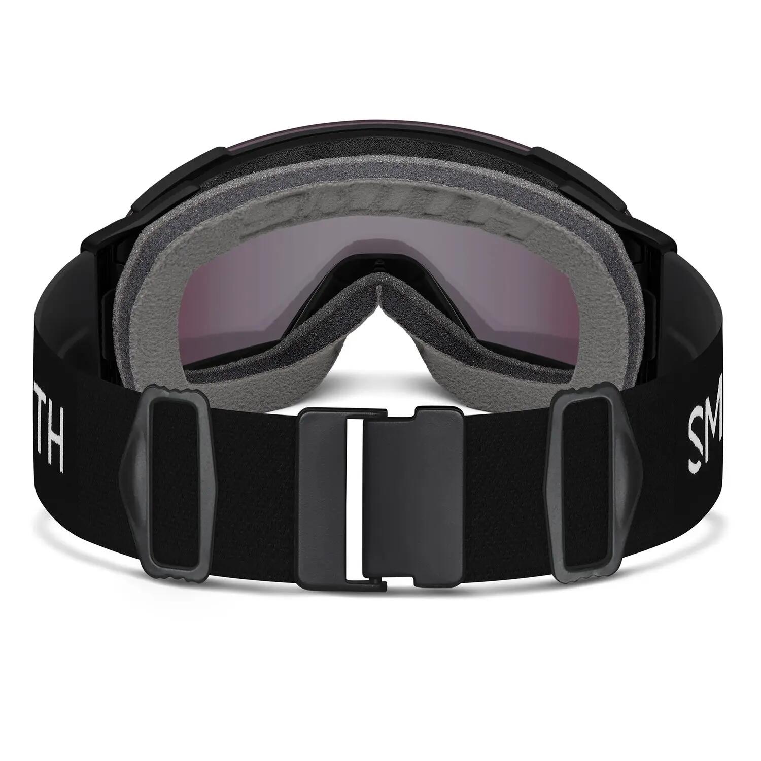 Masque De Ski / Snow Io Mag Xl Cat3 + Cat1 Black Homme 3/6