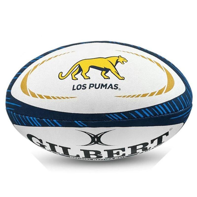 Ballon de Rugby Gilbert Argentine Los Pumas