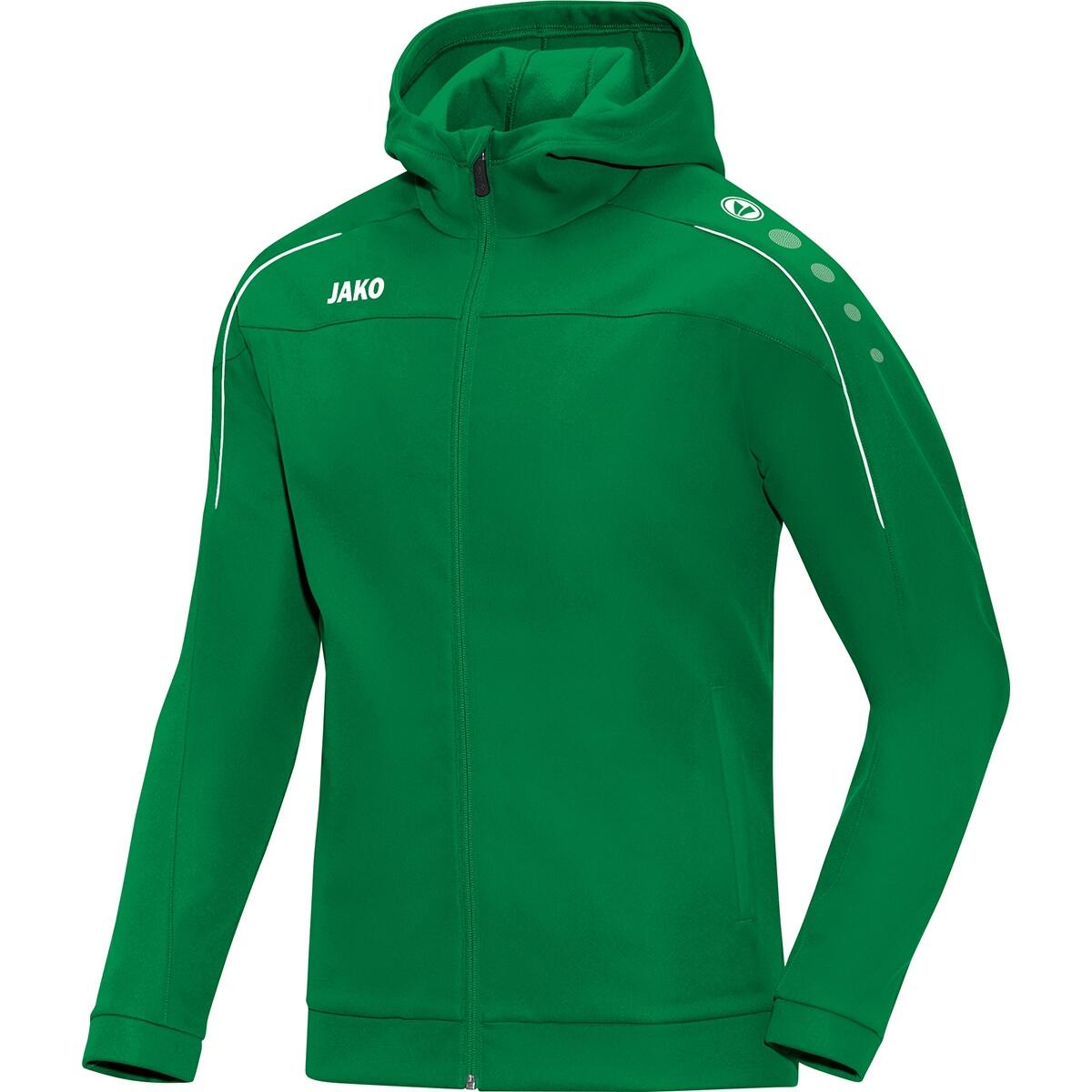 JAKO Unisex Kapuzenjacke Classico 7/7
