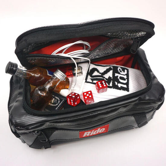 Pochette De Voyage Dopp Kit Black