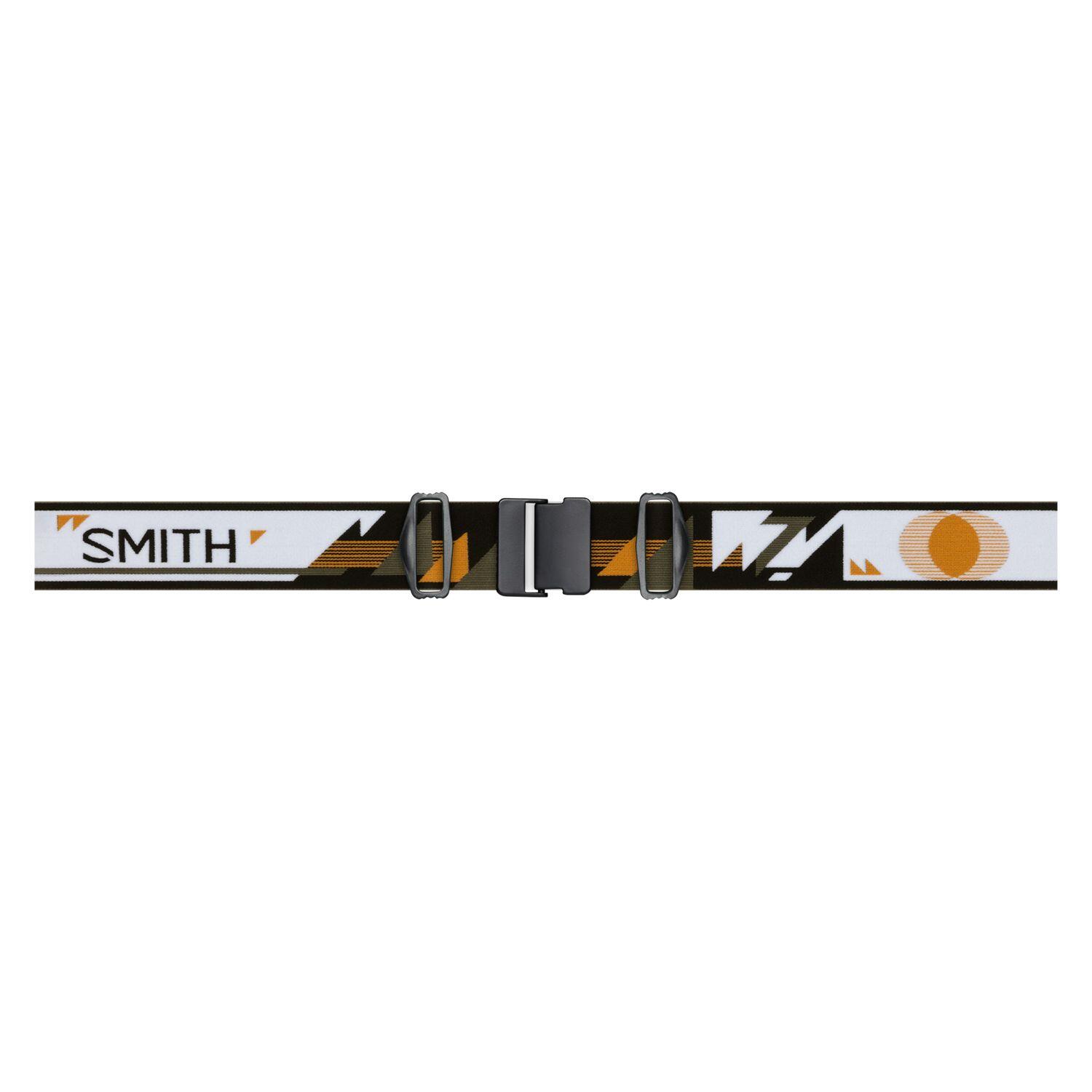 Ski / Sneeuwmasker Smith Io Mag XL Cat3 + Cat1 Dawn Patrol Man 3/3
